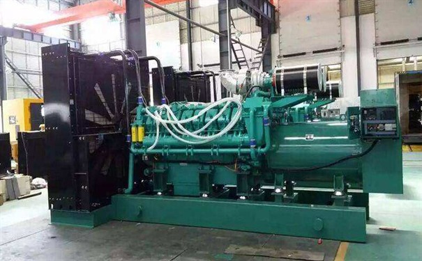 文峰科克500kw大型柴油发电机组出租