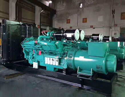 文峰科克400kw大型柴油发电机组