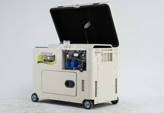 文峰科克8kw小型柴油发电机组