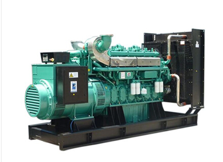 文峰宗申动力400kw大型柴油发电机组