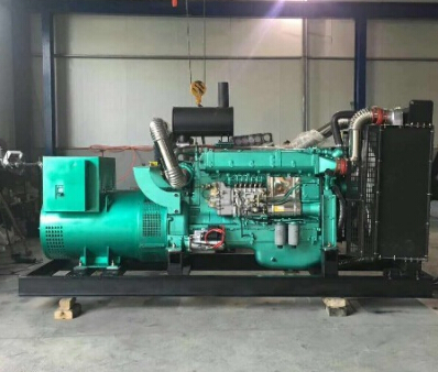 文峰宗申动力300kw大型柴油发电机组