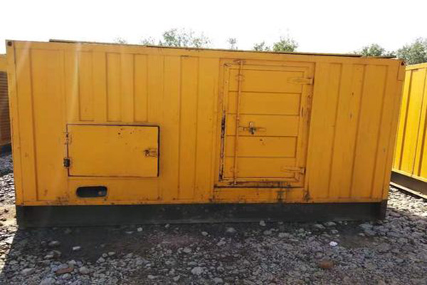 文峰发电机出租