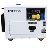 文峰现代DHY6000SE 6.5kVA柴油发电机