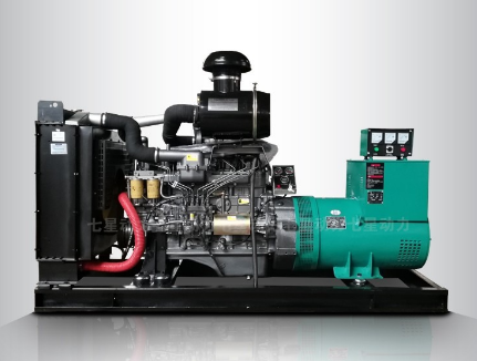 文峰全新泰豪250kw大型柴油发电机组