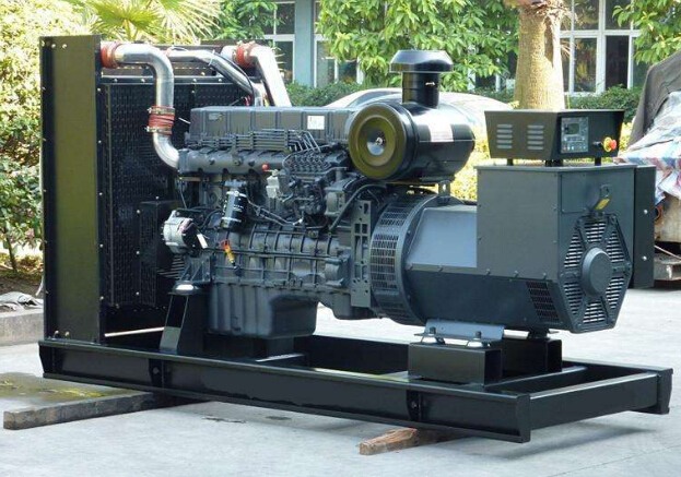 文峰全新本田150kw大型柴油发电机组