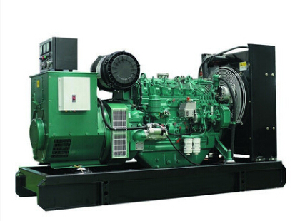 文峰全新上柴200kw大型柴油发电机组